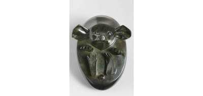 Daniel Daviau Elephant Monumental Model 2016