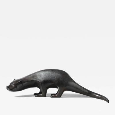 Daniel Daviau Escaping Otter 2006