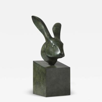 Daniel Daviau Hares Head 2004