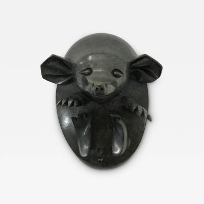 Daniel Daviau Hedgehog 2009