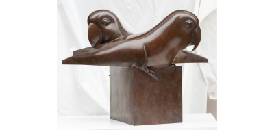 Daniel Daviau Lovebirds 2017