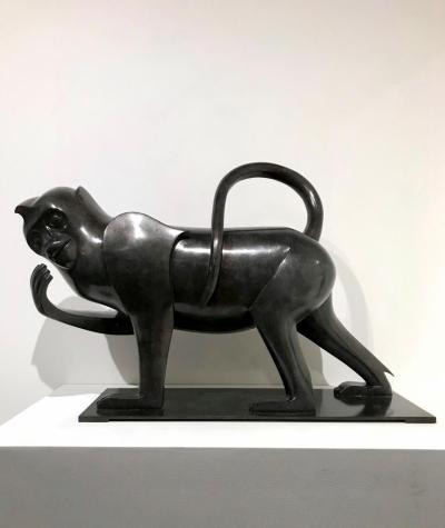 Daniel Daviau Mocking Golden Monkey