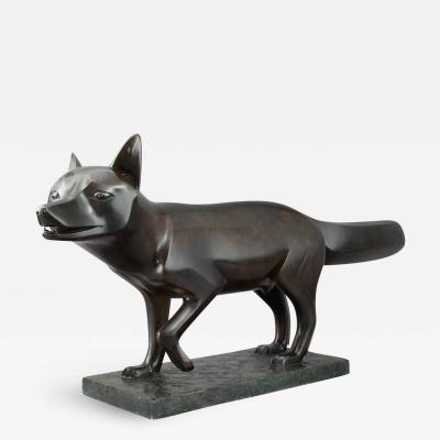 Daniel Daviau Red Fox 2002