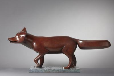 Daniel Daviau Red Fox