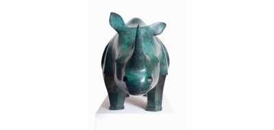 Daniel Daviau Rhinoceros 2010