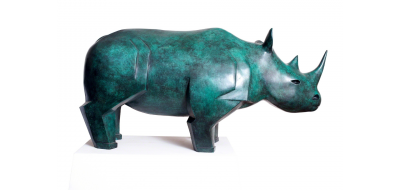 Daniel Daviau Rhinoceros 2010