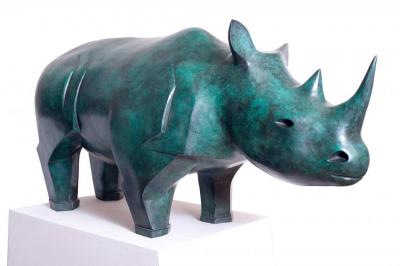 Daniel Daviau Rhinoceros