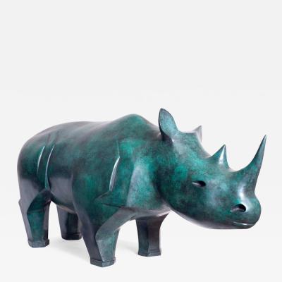 Daniel Daviau Rhinoceros