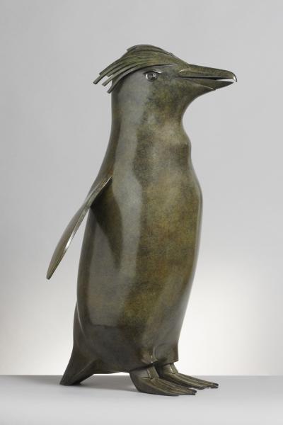 Daniel Daviau Royal Penguin