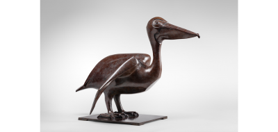 Daniel Daviau Small Pelican Model 2014 Cast 2018