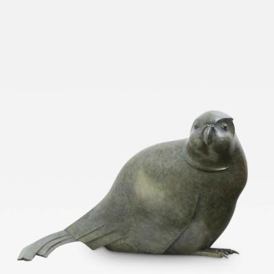 Daniel Daviau Strigops Kakapo 2020