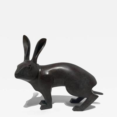 Daniel Daviau Young Hare 2022