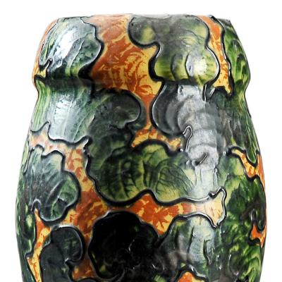 Daniel Folkmann Andersen Vase from the Camouflage Series by Daniel Folkmann Andersen
