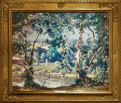 Daniel Garber Offered by JIMS OF LAMBERTVILLE