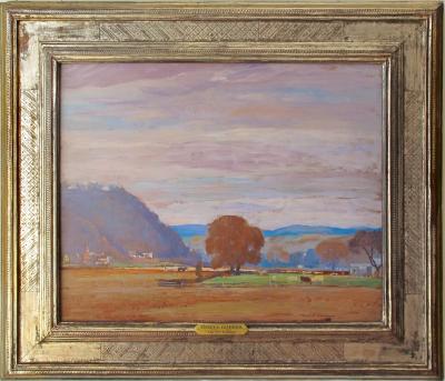Daniel Garber Up the Valley 