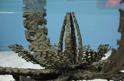 Daniel Gluck Daniel Gluck Abstract Bronze Coffee Table