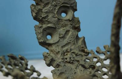 Daniel Gluck Daniel Gluck Abstract Bronze Coffee Table