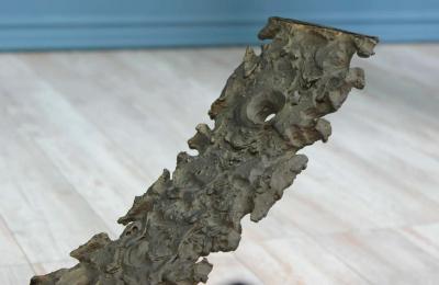 Daniel Gluck Daniel Gluck Abstract Bronze Coffee Table