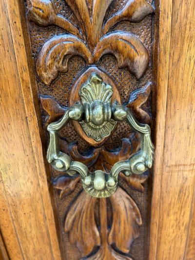 Daniel Jones Inc Spectacular Daniel Jones Inc Spanish Revival Tall Dresser Mid Century Modern