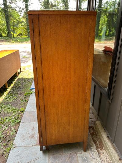 Daniel Jones Inc Spectacular Daniel Jones Inc Spanish Revival Tall Dresser Mid Century Modern