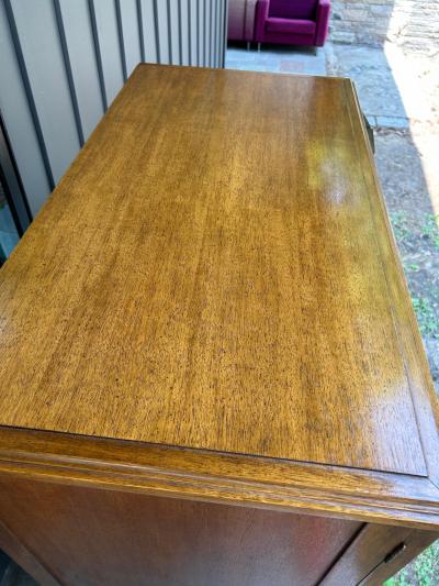 Daniel Jones Inc Spectacular Daniel Jones Inc Spanish Revival Tall Dresser Mid Century Modern