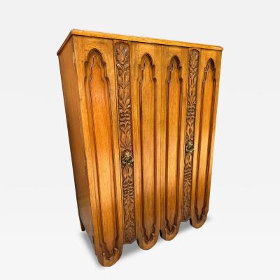 Daniel Jones Inc Spectacular Daniel Jones Inc Spanish Revival Tall Dresser Mid Century Modern