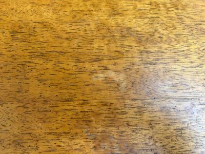 Daniel Jones Inc Unique Pair Daniel Jones inc Walnut Spanish Revival Night Stand End Table