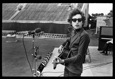 Daniel Kramer Bob Dylan Acoustic Guitar Forest Hills Soundcheck