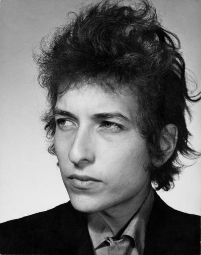 Daniel Kramer Bob Dylan BIOGRAPH Album Cover