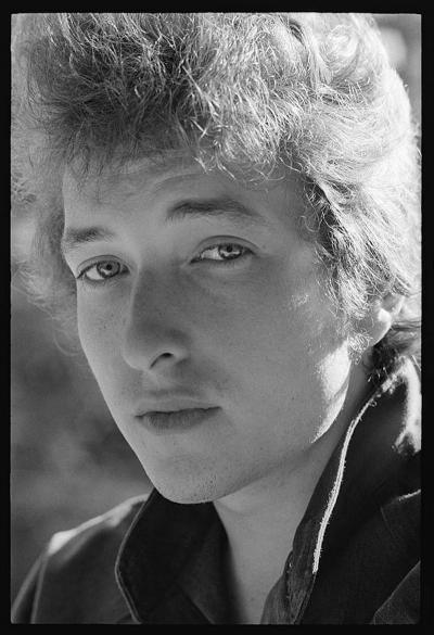 Daniel Kramer Bob Dylan Woodstock 1964