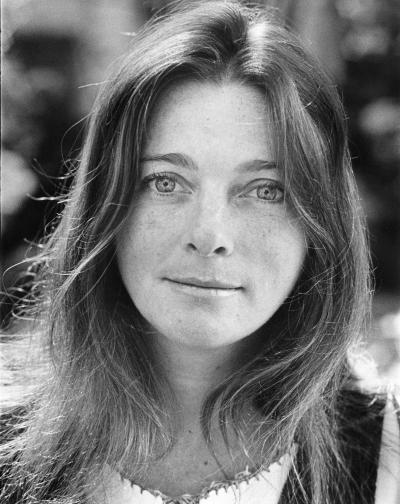 Daniel Kramer Judy Collins Portrait