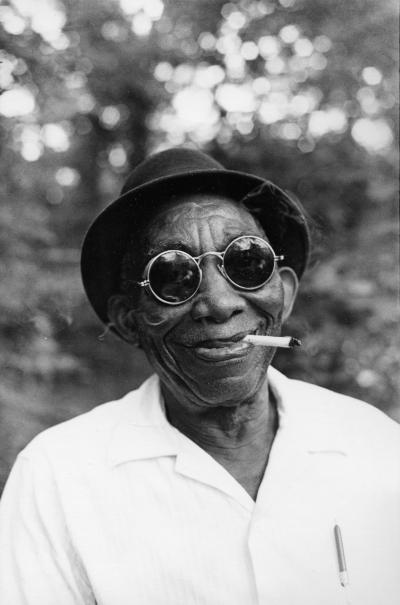 Daniel Kramer Mississippi John Hurt Philadelphia Folk Festival