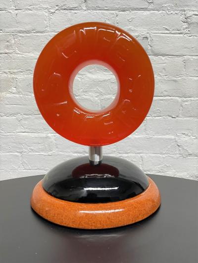 Daniel Meyer Lifesaver Candy Sculpture by Daniel Meyer Signed