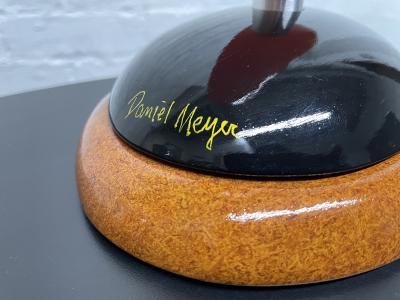 Daniel Meyer Lifesaver Candy Sculpture by Daniel Meyer Signed