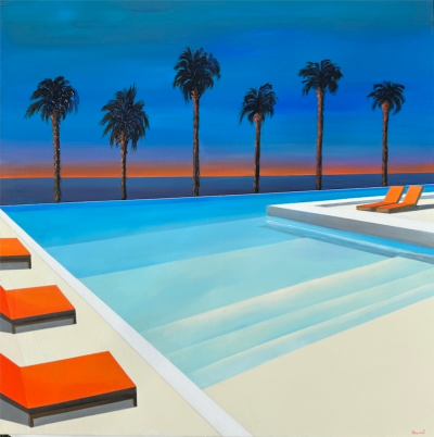 Daniel Raynott Vacances 2025