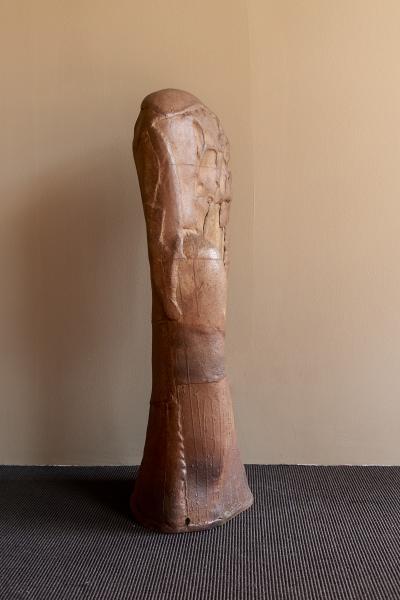 Daniel Rhodes Huge Daniel Rhodes Sculpture USA 1970s