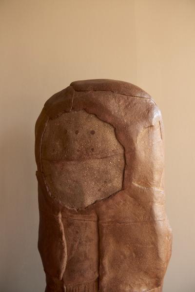 Daniel Rhodes Huge Daniel Rhodes Sculpture USA 1970s