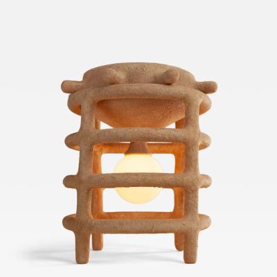 Daniel Shapiro Caged Side Table 2022