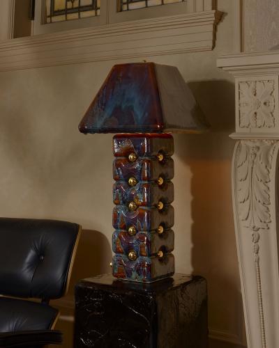 Daniel Shapiro Slab Stack with Shade