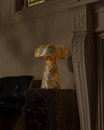 Daniel Shapiro Splat Lamp 11