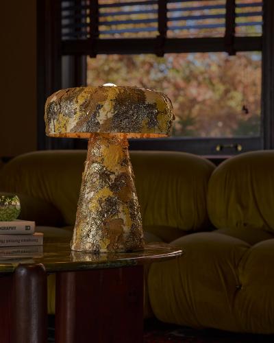 Daniel Shapiro Splat Lamp 11