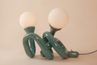 Daniel Shapiro Squiggle 100 2022
