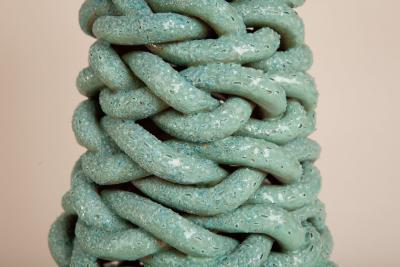 Daniel Shapiro The Challah Lamp 2021