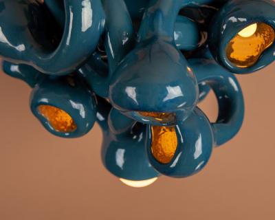 Daniel Shapiro The Chandelier 2022