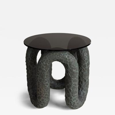 Daniel Shapiro The Gamma Table in Green Lava