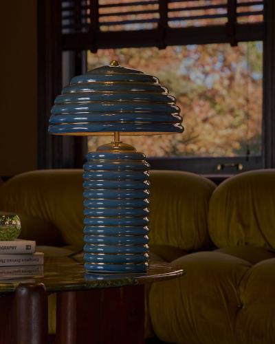 Daniel Shapiro The Longfellow Lamp