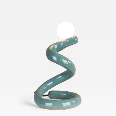 Daniel Shapiro The Loop Lamp