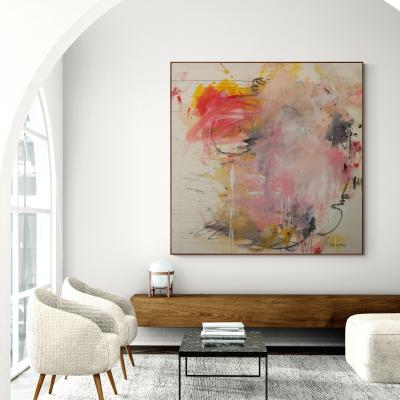 Daniela Schweinsberg Gestural Whispers