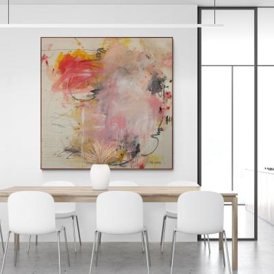 Daniela Schweinsberg Gestural Whispers