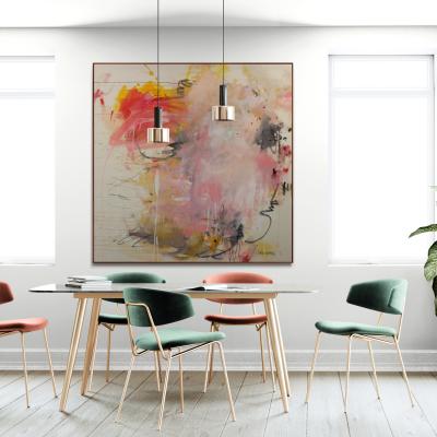 Daniela Schweinsberg Gestural Whispers